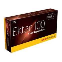 Kodak Ektar 100 / 120