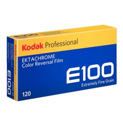 Kodak Ektachrome E100 / 120