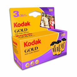Kodak Gold 200 135-36 (3-pack)