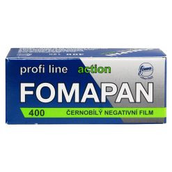 Foma Fomapan 400 / 120