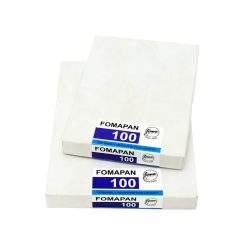 Foma Fomapan 100 / 4x5'' sheet film (50x)