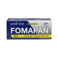 Foma Fomapan 100 / 120