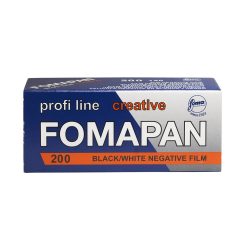 Foma Fomapan 200 / 120
