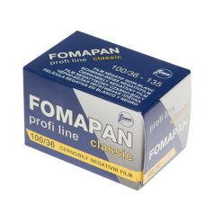 Foma Fomapan 100 / 135-36