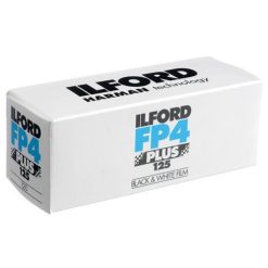 Ilford FP4 Plus 125 / 120