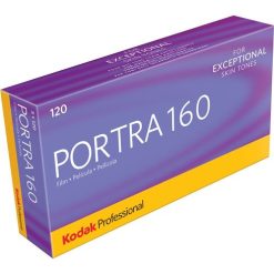 Kodak Portra 160 / 120
