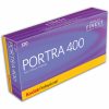 Kodak Portra 400 / 120 (5-pack)
