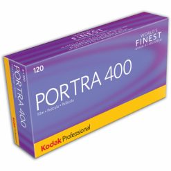 Kodak Portra 400 / 120 (5-pack)