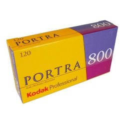 Kodak Portra 800 / 120