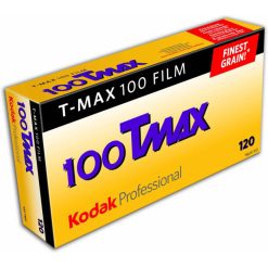 Kodak T-max TMX 100 / 120