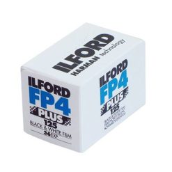 Ilford FP4 Plus 125 / 135-36