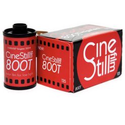 CineStill 800T Tungsten C41 / 135-36