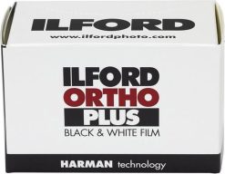 Ilford Ortho Plus 80 B&W / 135-36