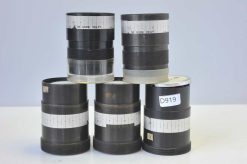 Lot of 5x Old delft lens