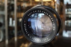 Carl Zeiss Jena Apo-Tessar 1:9 f=6cm ULF - process lens