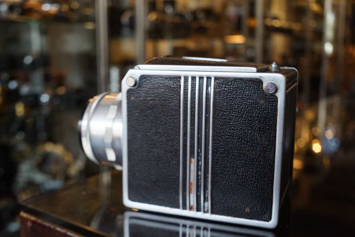 Primarflex II + Carl Zeiss Tessar 105 f/3.5 T lens - Image 3