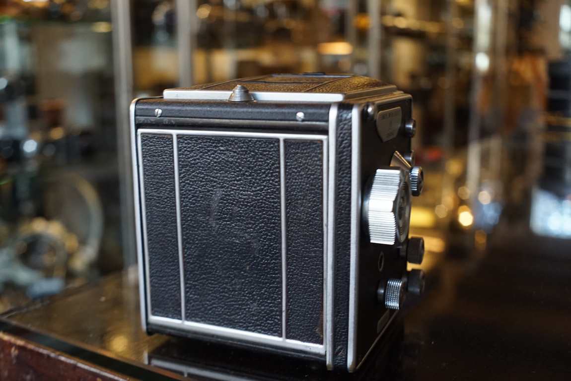Primarflex II + Carl Zeiss Tessar 105 f/3.5 T lens - Image 4