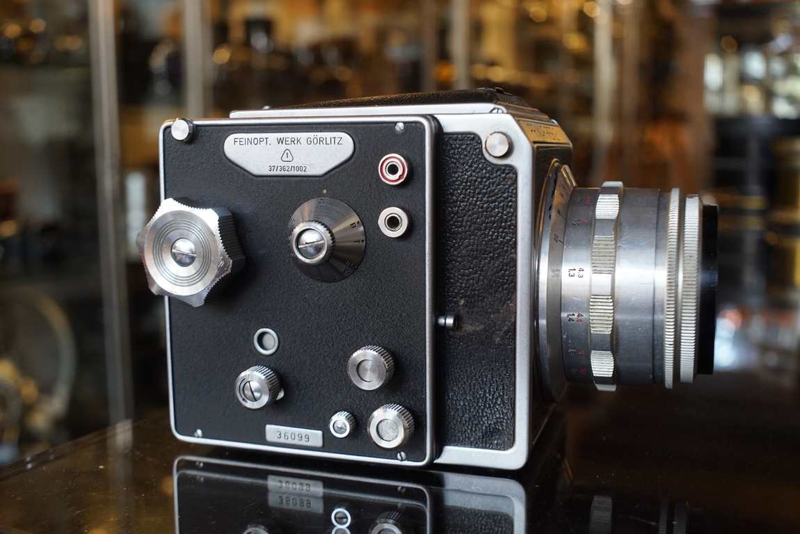 Primarflex II + Carl Zeiss Tessar 105 f/3.5 T lens - Image 5