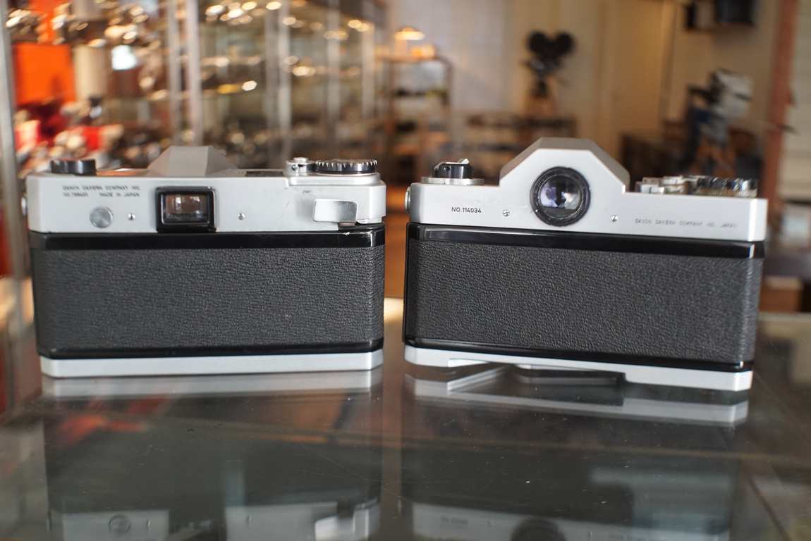 Canonflex lot with RP + RM + Canomatic lens R 1.8 / 50mm - Image 4