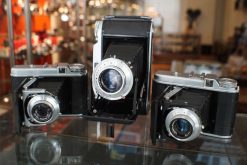 Voigtlander Camera Trio, Incl. Bessa I + Perkeo II