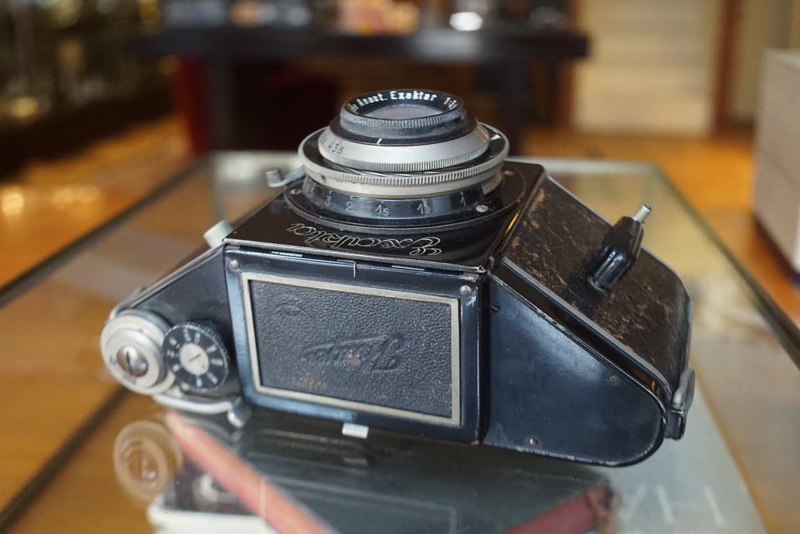 VP Exakta A in black finish. Faulty nice display piece, OUTLET - Image 3