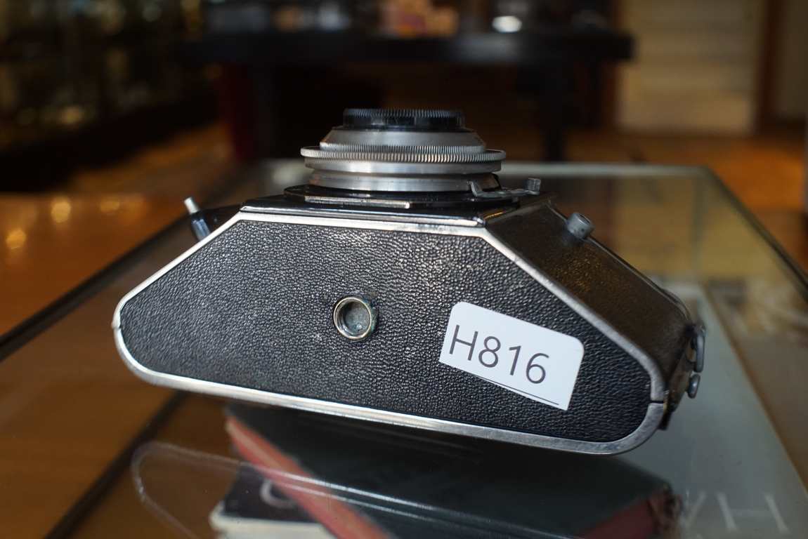 VP Exakta A in black finish. Faulty nice display piece, OUTLET - Image 4