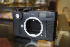 Leica CL Body, issue