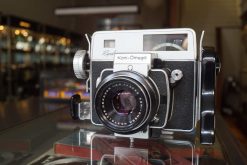 Koni Omega Rapid + Hexanon 3.5 / 90mm lens